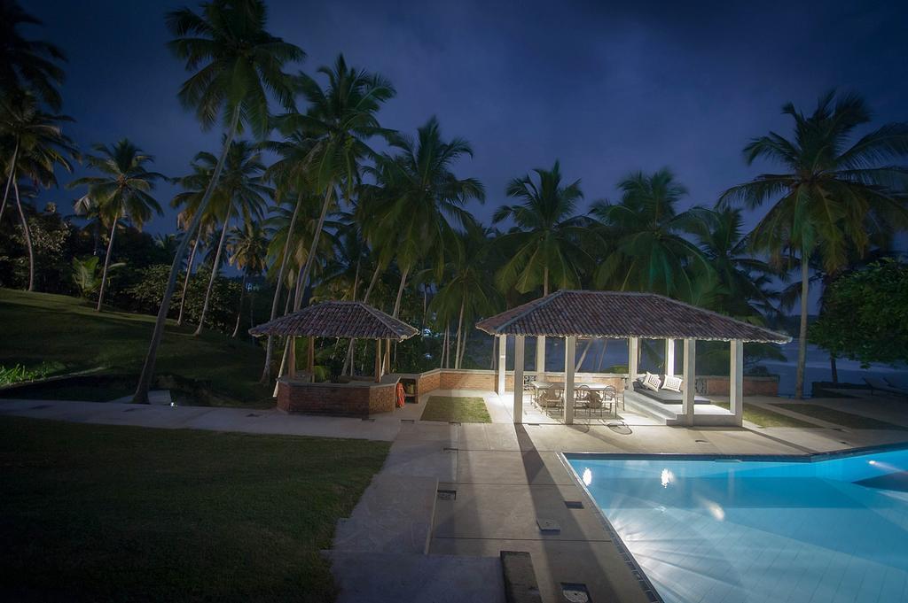 Вилла Claughton House Nilwella Экстерьер фото