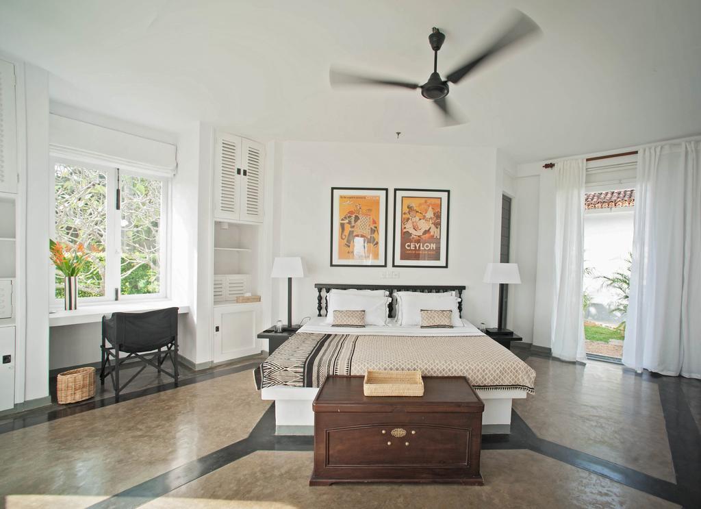 Вилла Claughton House Nilwella Экстерьер фото