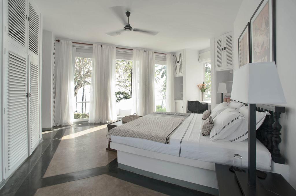 Вилла Claughton House Nilwella Экстерьер фото