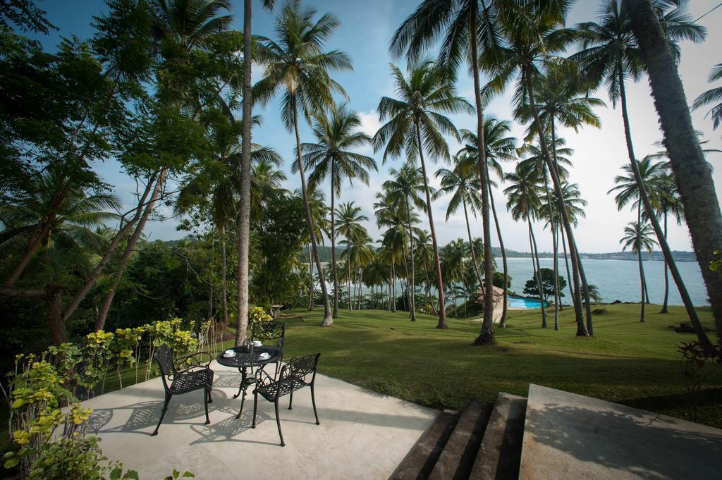 Вилла Claughton House Nilwella Экстерьер фото