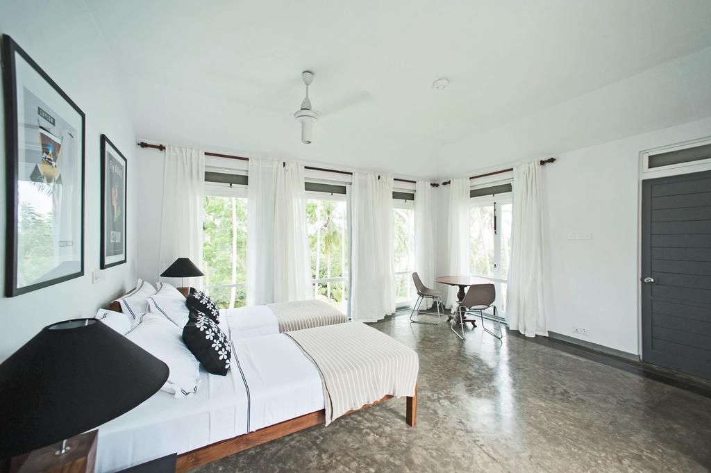 Вилла Claughton House Nilwella Экстерьер фото