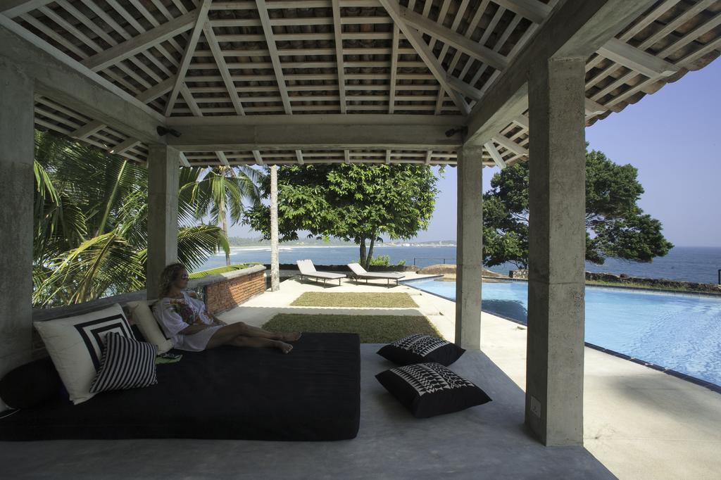 Вилла Claughton House Nilwella Экстерьер фото