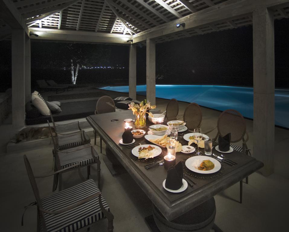 Вилла Claughton House Nilwella Экстерьер фото