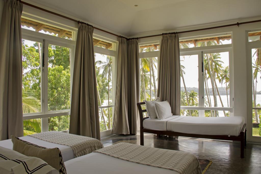 Вилла Claughton House Nilwella Экстерьер фото