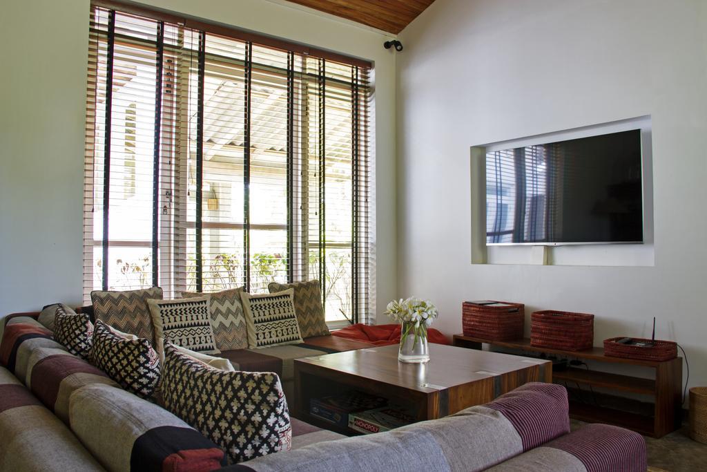 Вилла Claughton House Nilwella Экстерьер фото