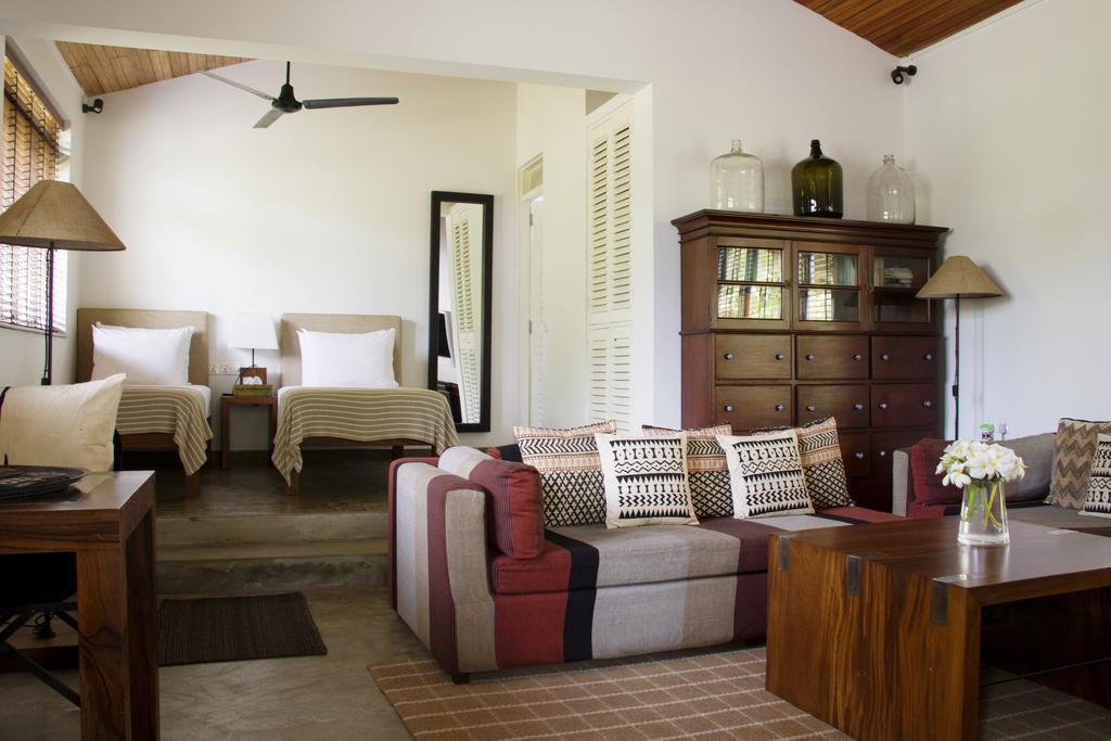 Вилла Claughton House Nilwella Экстерьер фото