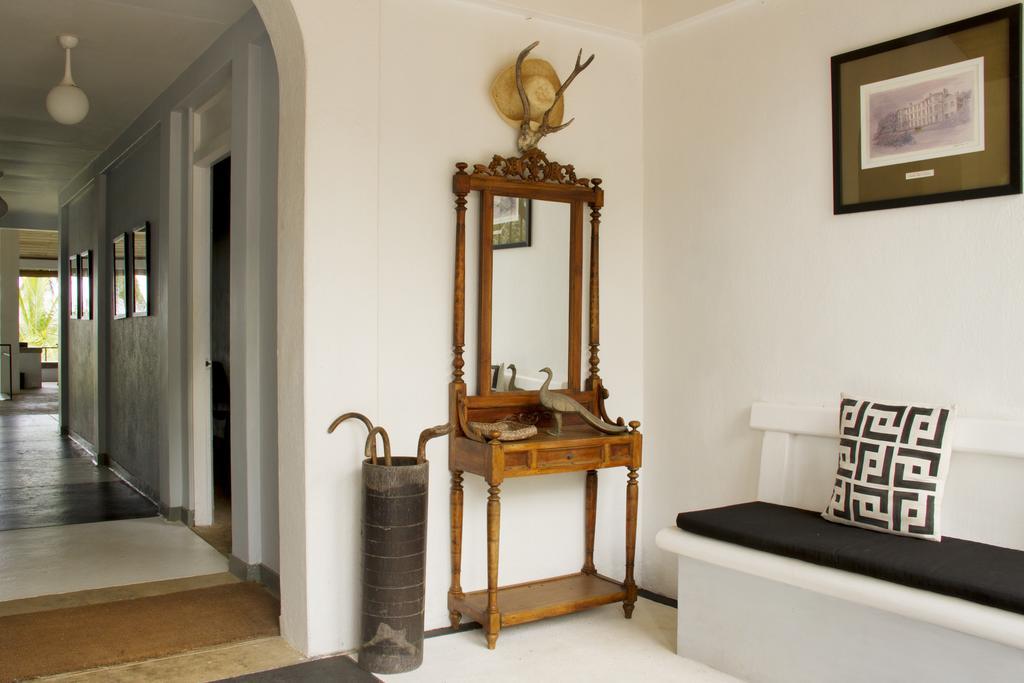 Вилла Claughton House Nilwella Экстерьер фото