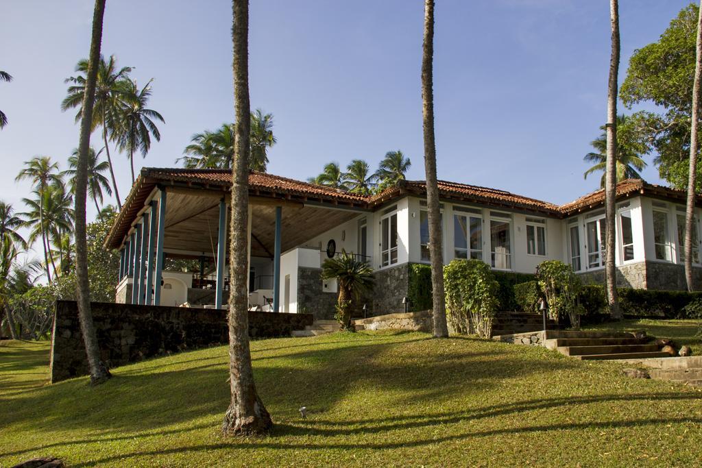 Вилла Claughton House Nilwella Экстерьер фото