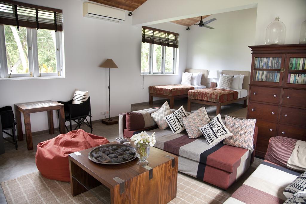 Вилла Claughton House Nilwella Экстерьер фото