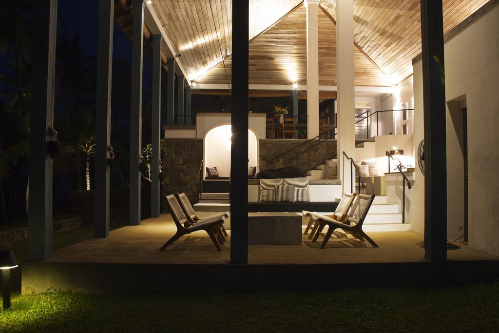 Вилла Claughton House Nilwella Экстерьер фото